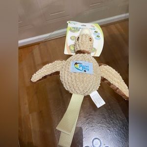 Brand New Plush Toy Duck With Squeaker.